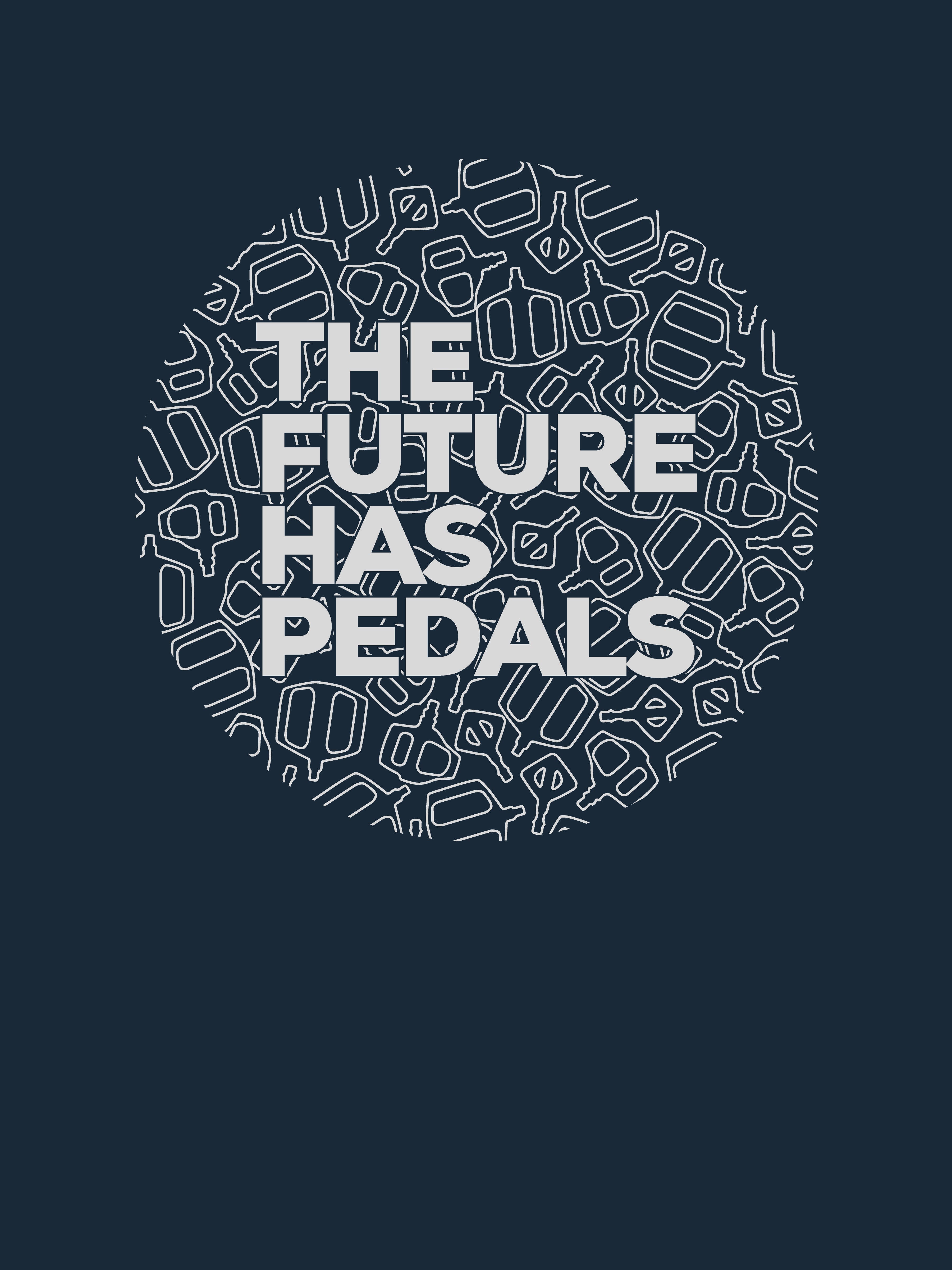 Line Design unisex organic cotton t-shirt