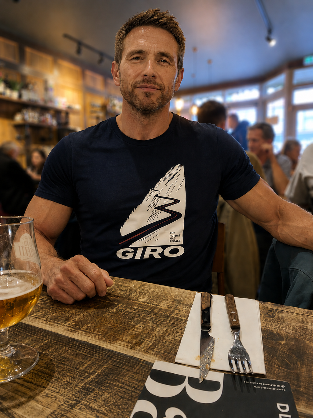 Giro Reverse t-shirt