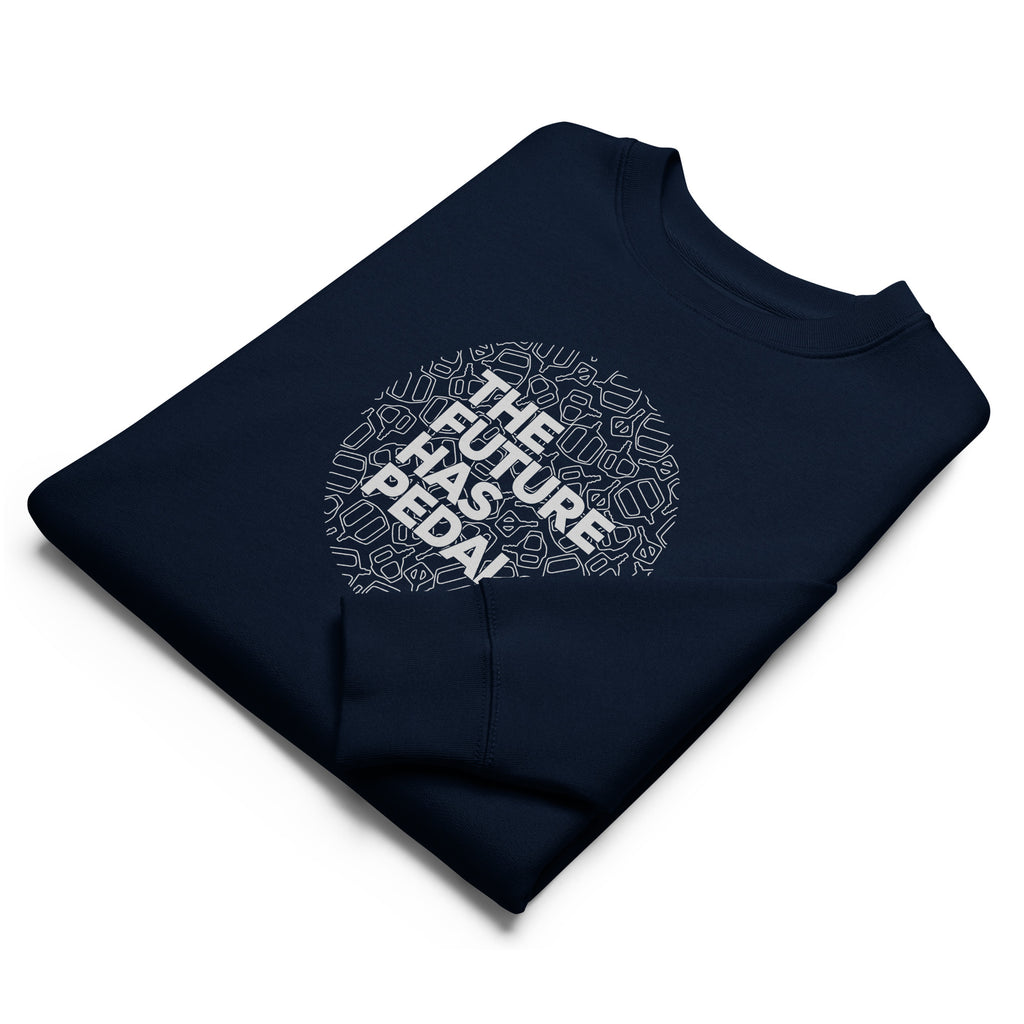 Line Design unisex eco sweatshirt