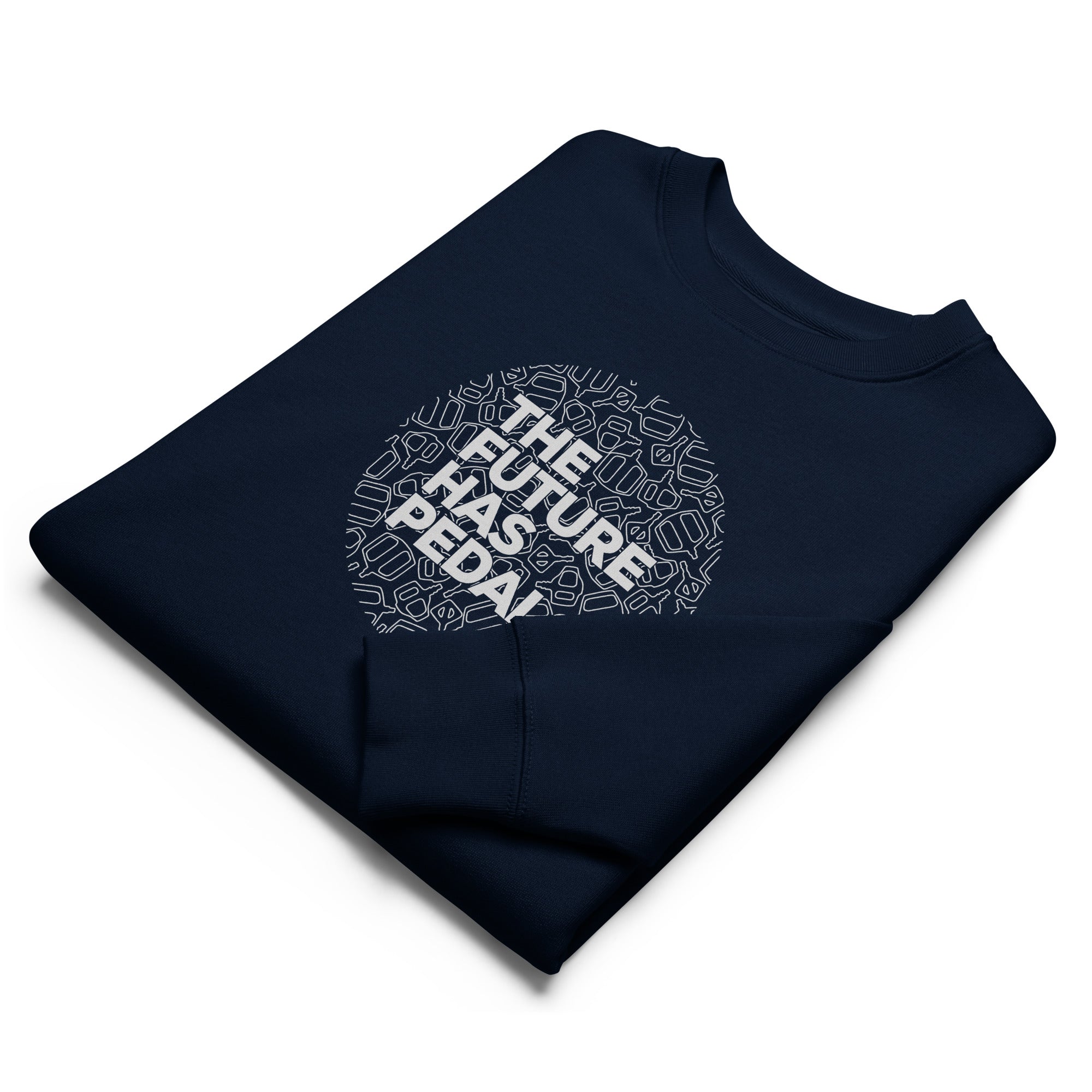 Line Design unisex eco sweatshirt